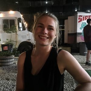 Meet your Posher, Krista